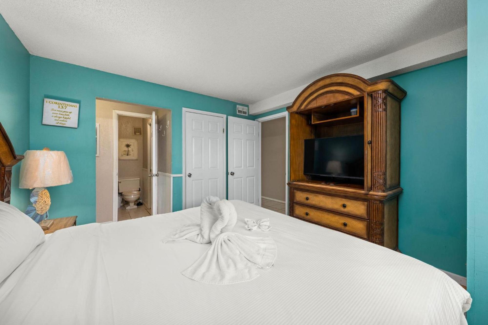 The Summit 1023 Apartment Panama City Beach Exterior photo