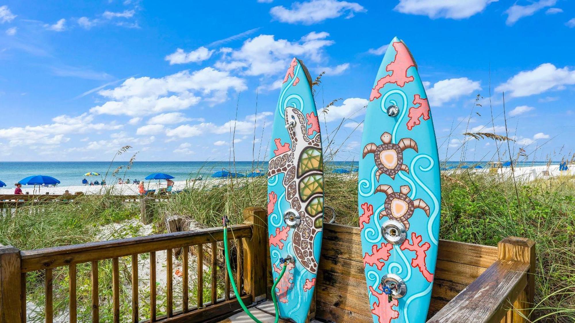 The Summit 1023 Apartment Panama City Beach Exterior photo