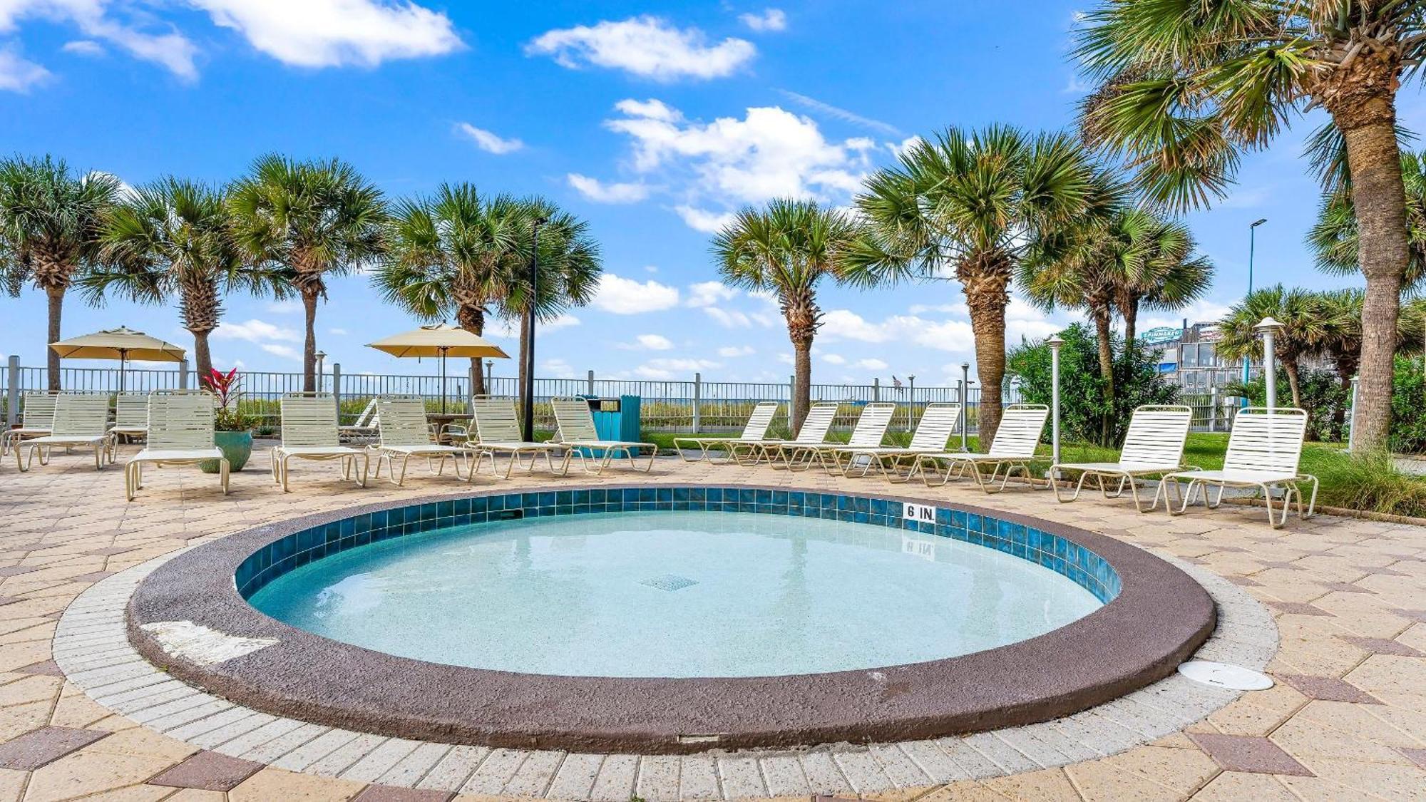 The Summit 1023 Apartment Panama City Beach Exterior photo
