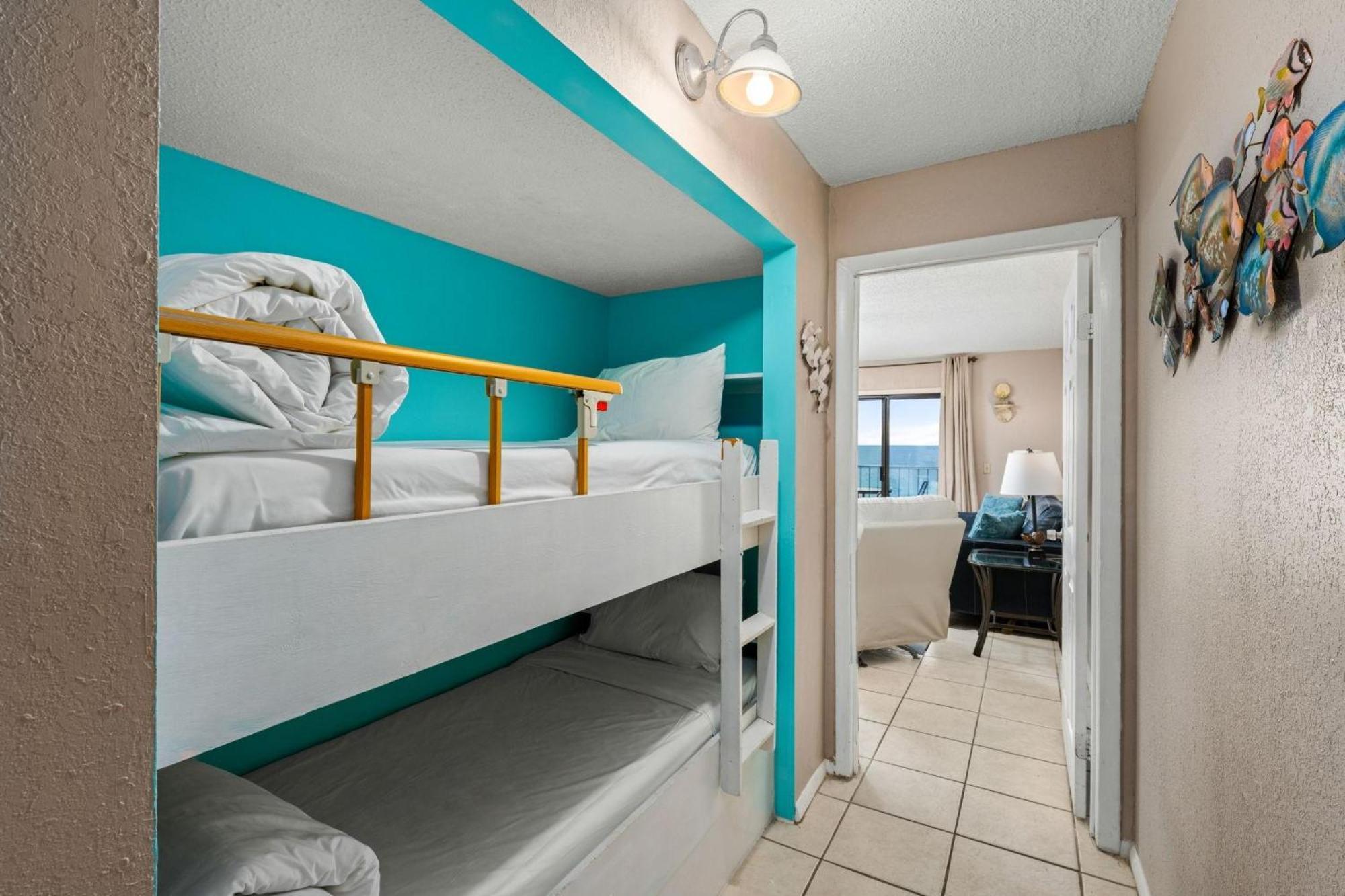 The Summit 1023 Apartment Panama City Beach Exterior photo