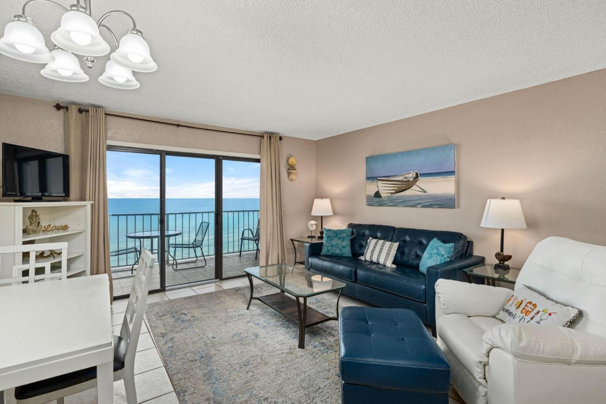 The Summit 1023 Apartment Panama City Beach Exterior photo