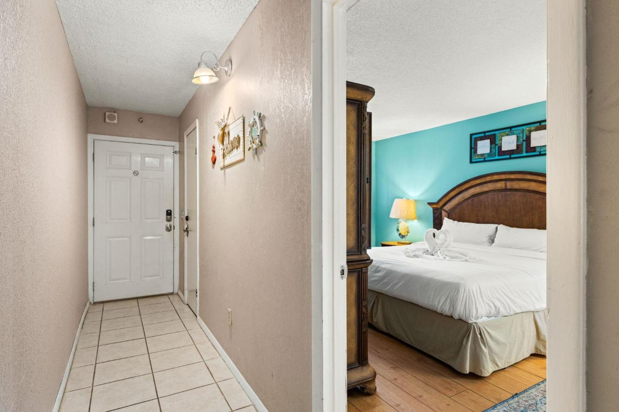 The Summit 1023 Apartment Panama City Beach Exterior photo